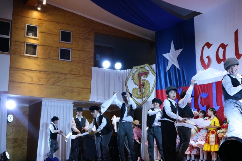 Gala Folclórica 2026